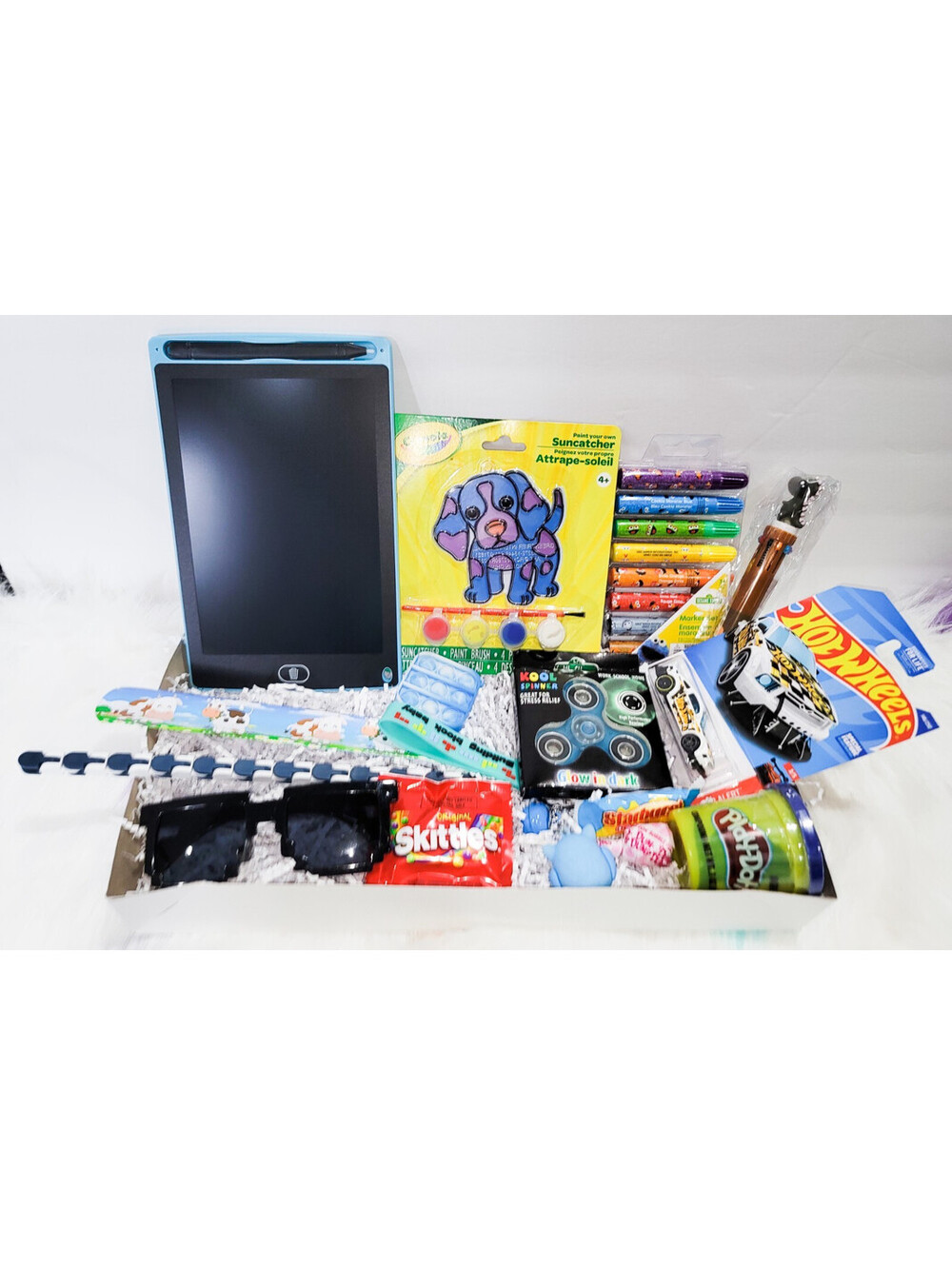 Boy Gift Box -Birthday Surprise Gift Box, Christmas Gift Box